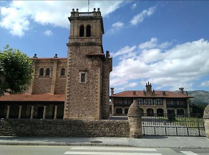 Apartamento Estelas De Cantabria Corrales De Buelna Экстерьер фото